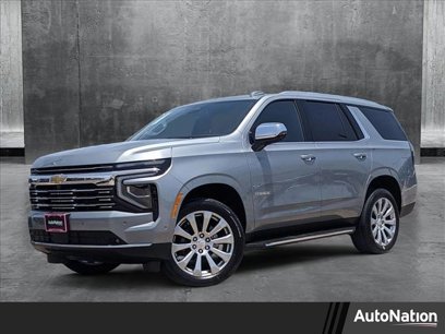 New 2025 Chevrolet Tahoe Premier w/ Sun And Tow Package