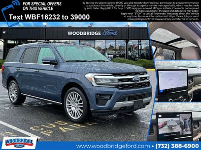 Used 2022 Ford Expedition Limited