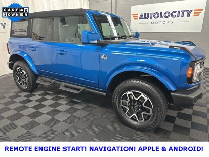 Used 2024 Ford Bronco Outer Banks