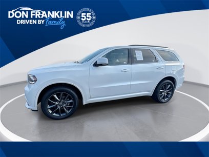 Used 2018 Dodge Durango GT w/ Premium Group