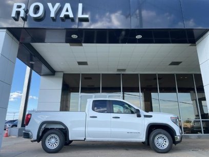 New 2025 GMC Sierra 1500 Pro w/ Pro Value Package