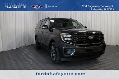 New 2025 Ford Expedition Max Platinum