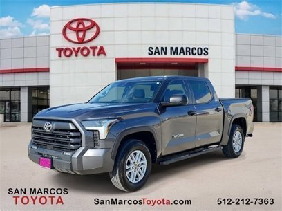 Used 2024 Toyota Tundra SR5