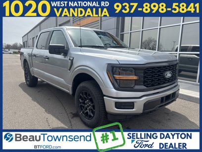 New 2025 Ford F150 STX