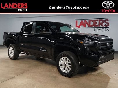 Used 2024 Toyota Tacoma SR5