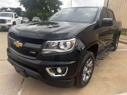 Used 2015 Chevrolet Colorado Z71