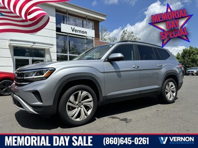 Used 2023 Volkswagen Atlas SE