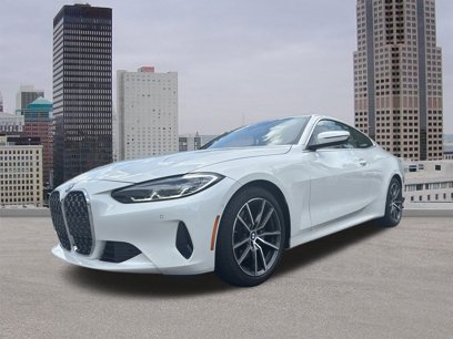 Used 2024 BMW 430i Coupe