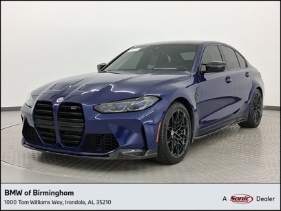 Used 2023 BMW M3 Competition w/ Executive Package