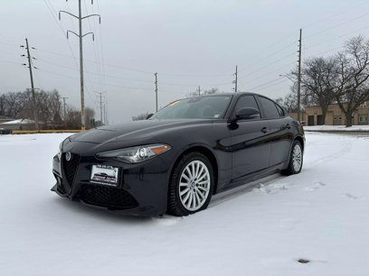 Used 2022 Alfa Romeo Giulia Sprint