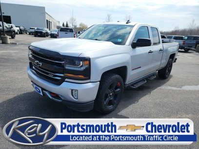 Used 2017 Chevrolet Silverado 1500 LT w/ Redline Edition
