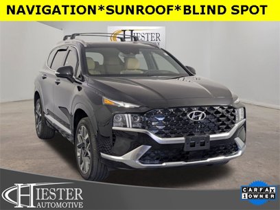 Used 2023 Hyundai Santa Fe Calligraphy