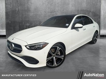 Certified 2023 Mercedes-Benz C 300 Sedan