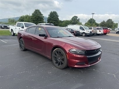 Used 2020 Dodge Charger SXT w/ Blacktop Package