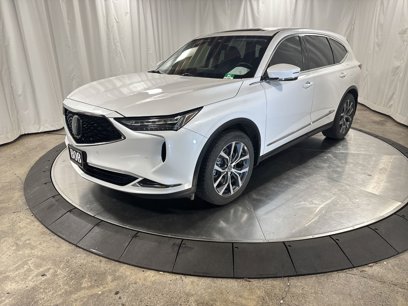 Used 2022 Acura MDX SH-AWD w/ Technology Package