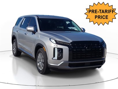 New 2025 Hyundai Palisade SE