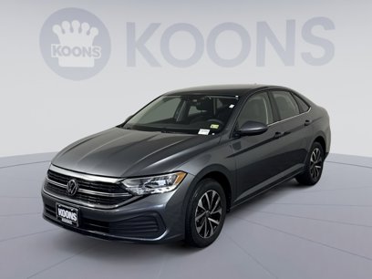 Used 2023 Volkswagen Jetta S