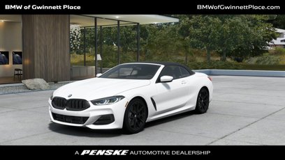 New 2025 BMW 840i xDrive Convertible