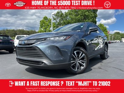 Used 2022 Toyota Venza LE