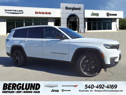 New 2025 Jeep Grand Cherokee L Limited
