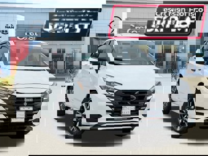 New 2025 Nissan Versa S