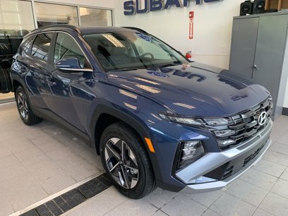 New 2025 Hyundai Tucson SEL