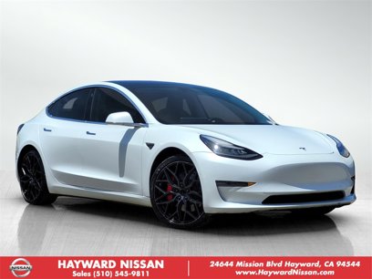 Used 2018 Tesla Model 3 Performance