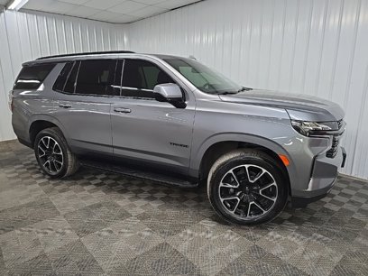 Used 2021 Chevrolet Tahoe RST
