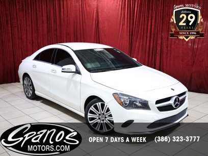 Used 2018 Mercedes-Benz CLA 250