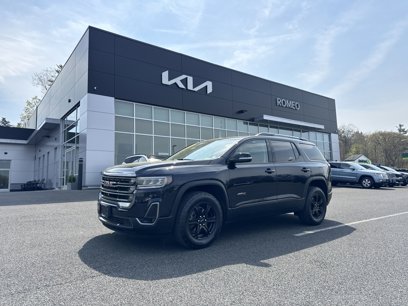Used 2022 GMC Acadia AT4 w/ Technology Package