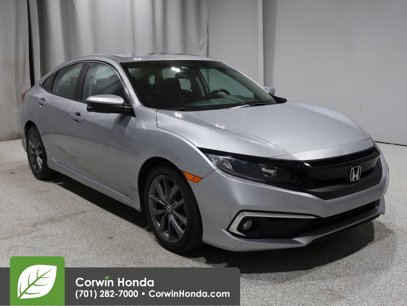 Used 2019 Honda Civic EX