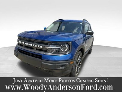Certified 2024 Ford Bronco Sport Big Bend