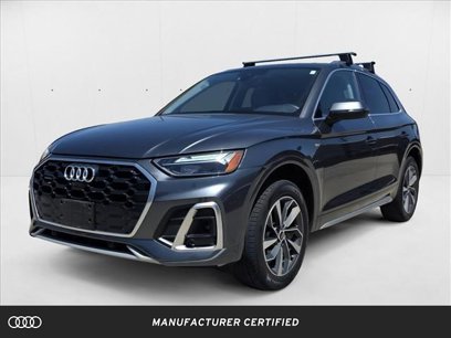 Certified 2023 Audi Q5 2.0T Premium Plus