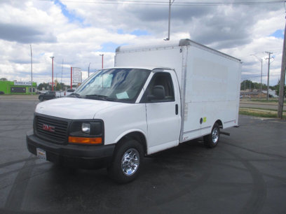 Used 2011 GMC Savana 3500