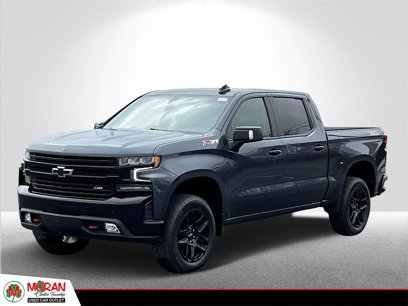 Used 2022 Chevrolet Silverado 1500 LT Trail Boss w/ Safety Package