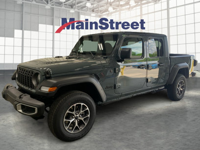New 2025 Jeep Gladiator Sport