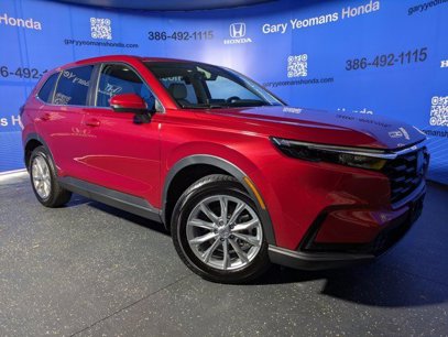 Used 2024 Honda CR-V EX-L