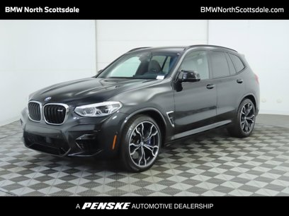 Used 2020 BMW X3 M w/ Executive Package
