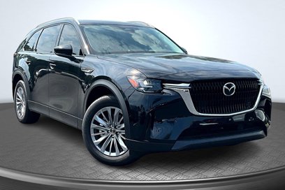 New 2025 MAZDA CX-90 3.3 Turbo w/ Preferred Package