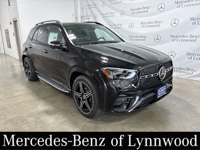 New 2025 Mercedes-Benz GLE 580 4MATIC