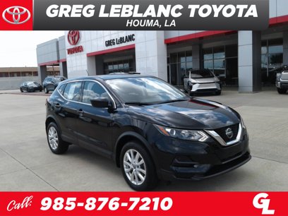 Used 2021 Nissan Rogue Sport S