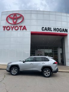 Used 2024 Toyota RAV4 XLE