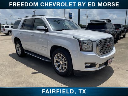 Used 2016 GMC Yukon Denali