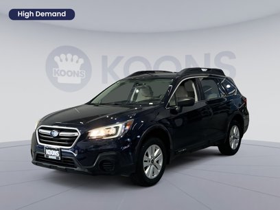 Used 2018 Subaru Outback 2.5i w/ Protection Package #1