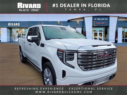 Used 2023 GMC Sierra 1500 Denali