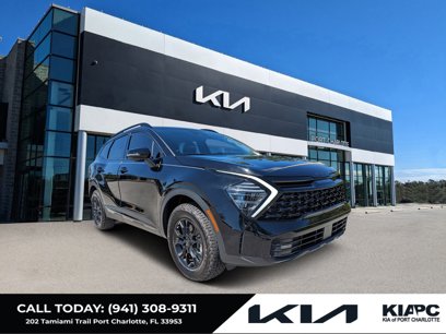 Certified 2025 Kia Sportage X-Pro