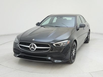Certified 2025 Mercedes-Benz C 300 Sedan