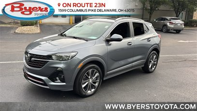 Used 2022 Buick Encore GX Preferred w/ Sport Touring Package