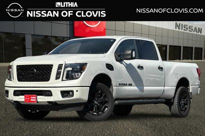 Used 2018 Nissan Titan SV w/ SV Convenience Package