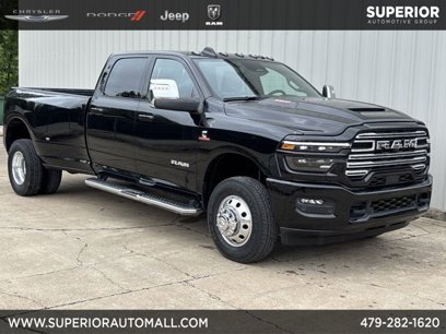 New 2025 RAM 3500 Laramie w/ Sport Appearance Package
